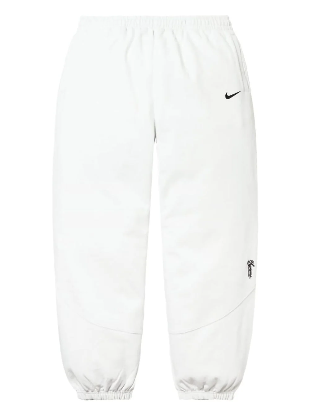 x Nike "SS25 - White" track pants - 1