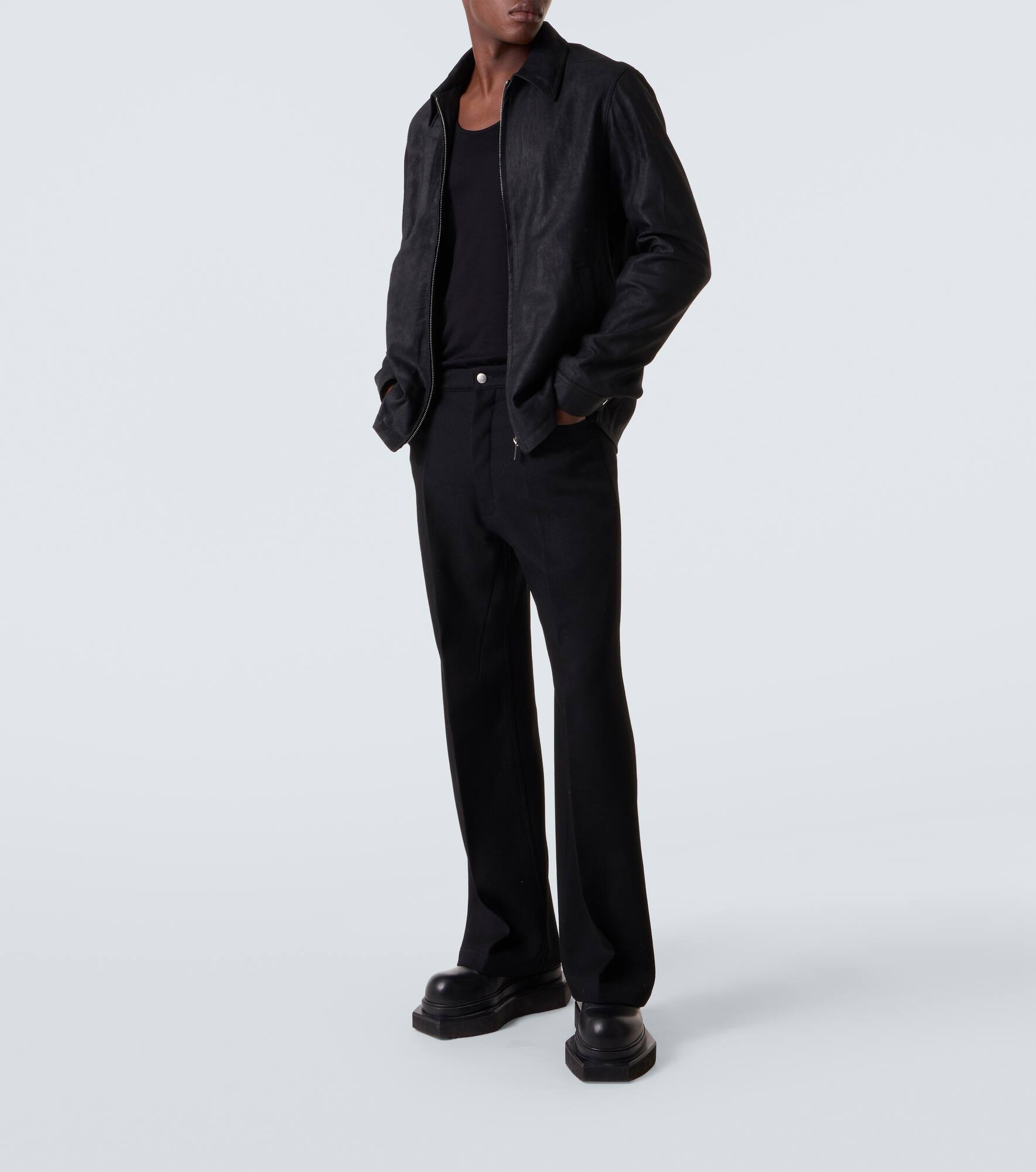 Brad suede jacket - 2