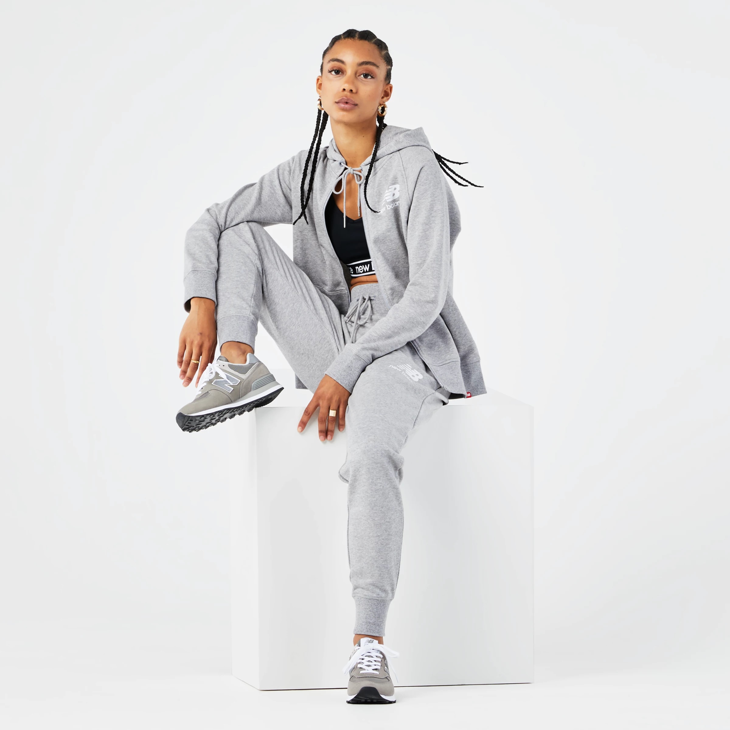NB Essentials French Terry Sweatpant - 6