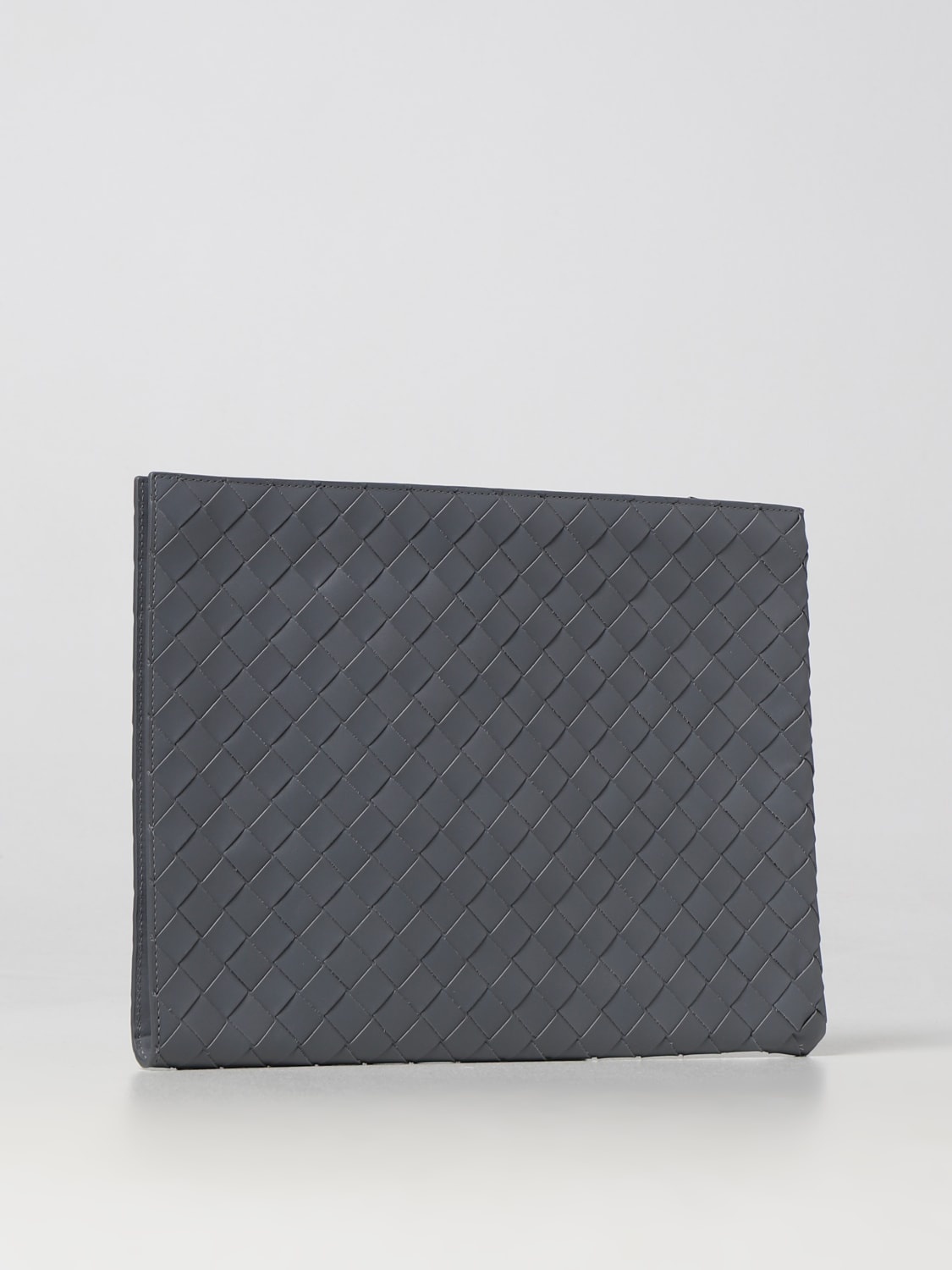 Bottega Veneta woven leather document holder - 2