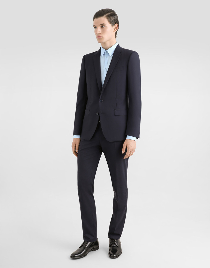 Dolce & Gabbana Stretch poplin Gold-fit shirt outlook