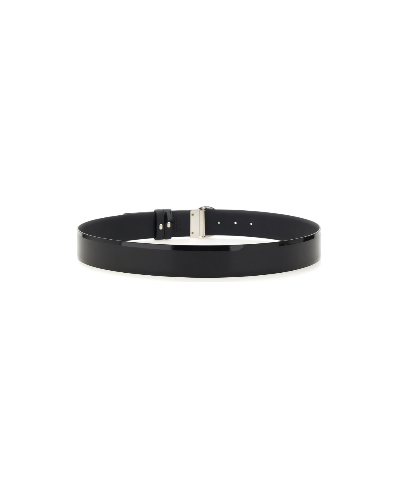 Reversible Belt "the Jellyfish" - 3