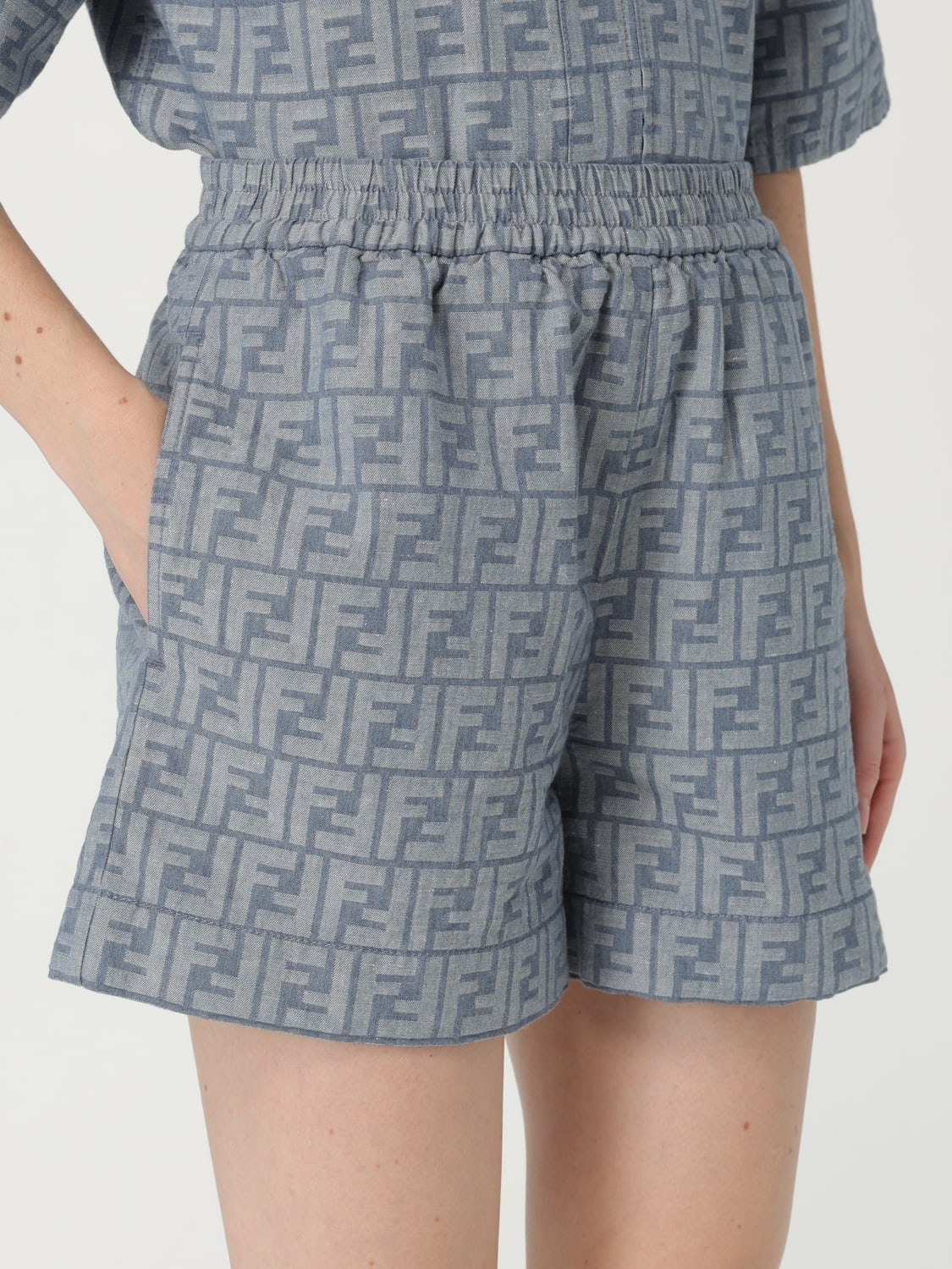 Pants woman Fendi - 5