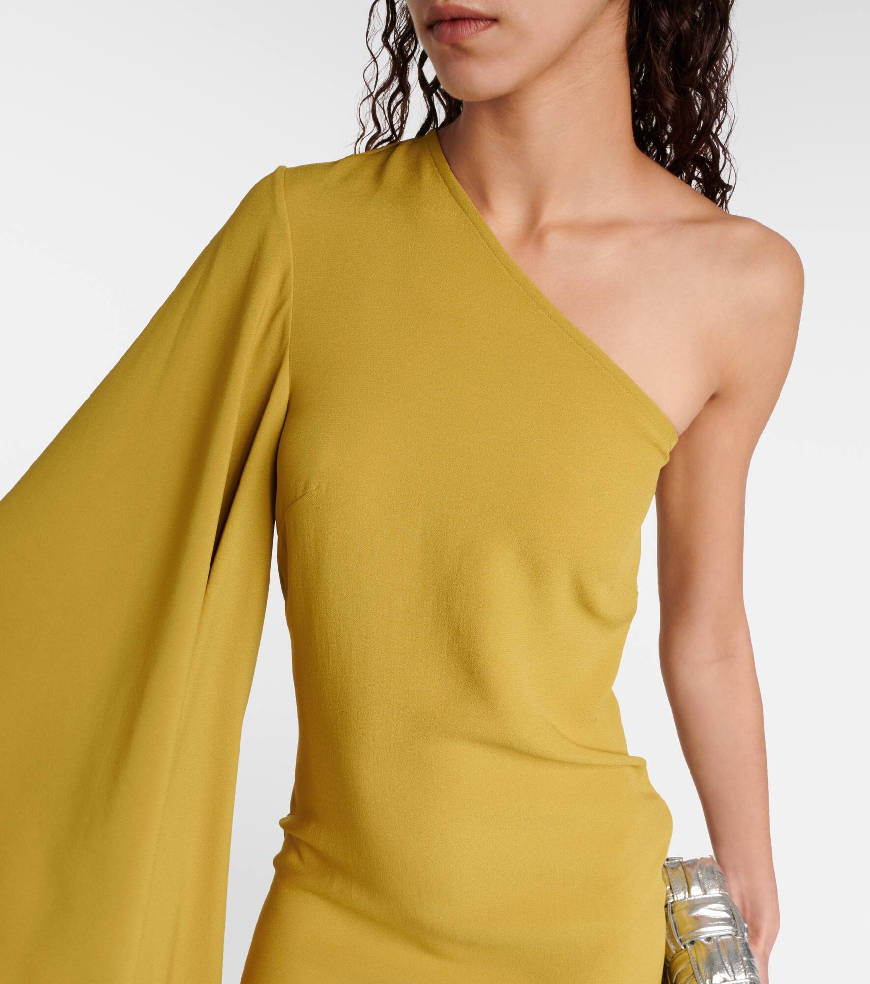 Sifnos one-shoulder maxi dress - 4