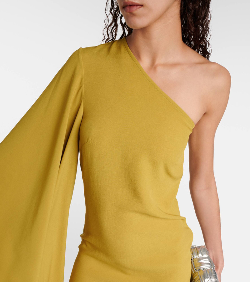 Sifnos one-shoulder gown 4