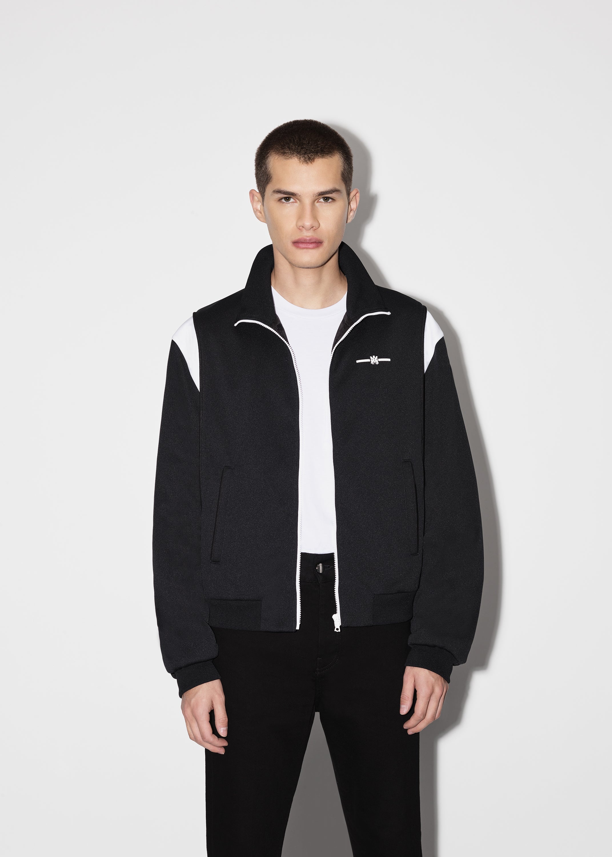 ALWAYS ON POINT TRACK JACKET - 3