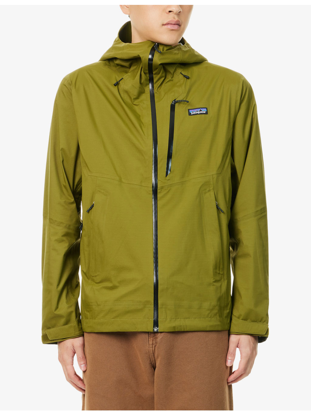 Granite Crest Waterproof Rain Jacket - 3