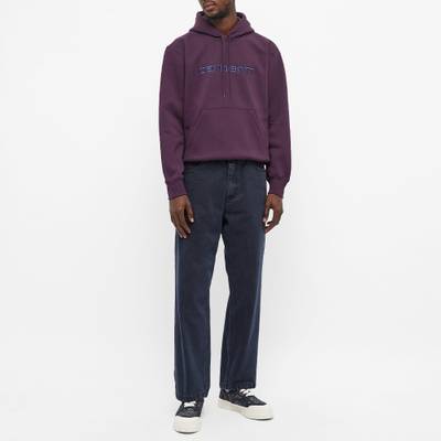 Carhartt Carhartt WIP Hooded Carhartt Sweat outlook