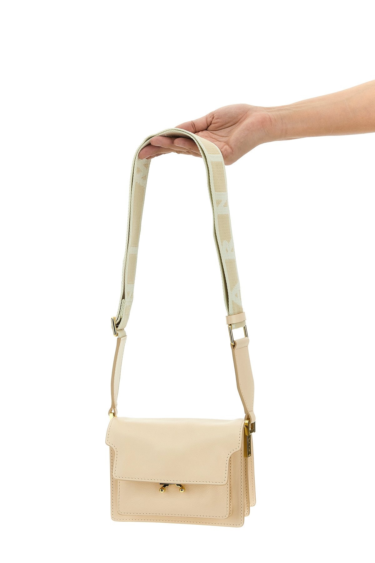 'Trunk Soft' mini shoulder bag - 2