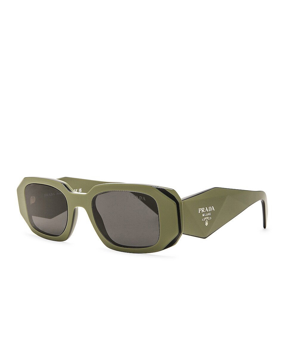 Rectangular Sunglasses - 2