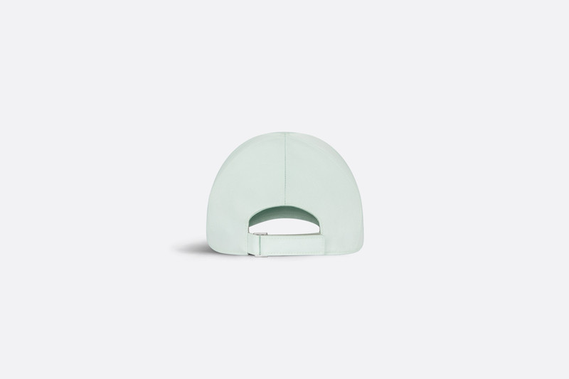 DIOR AND STONE ISLAND Baseball Cap 4