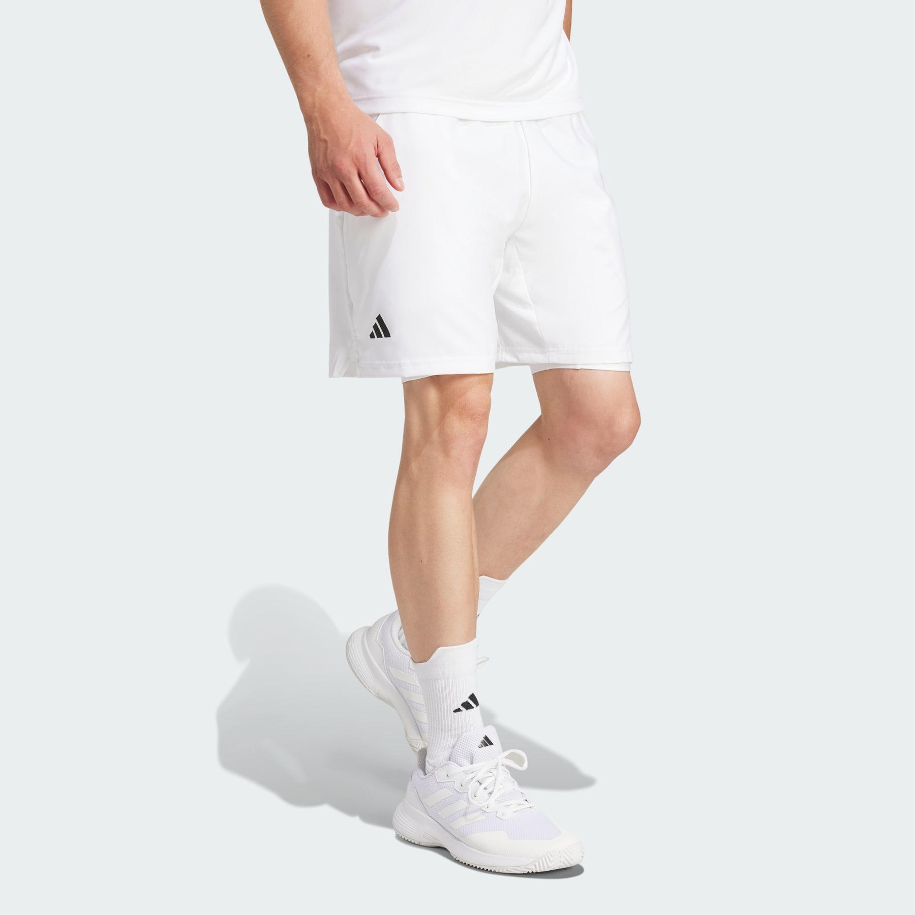 Club Tennis Climacool 2-in-1 Shorts - 4