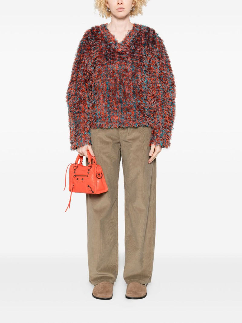 Séfr v-neck sweater outlook