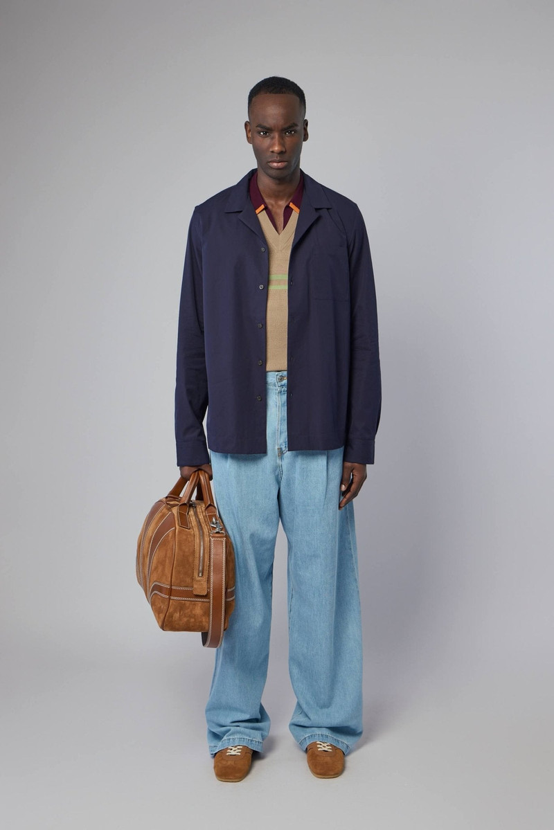 Dries Van Noten Celindo W.w. Shirt outlook