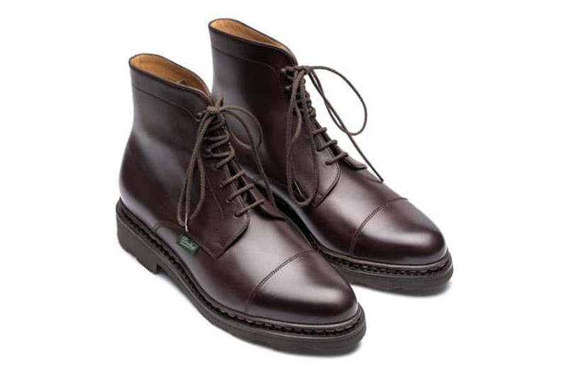 Clamart Lisse Café - Rubber Sole 2