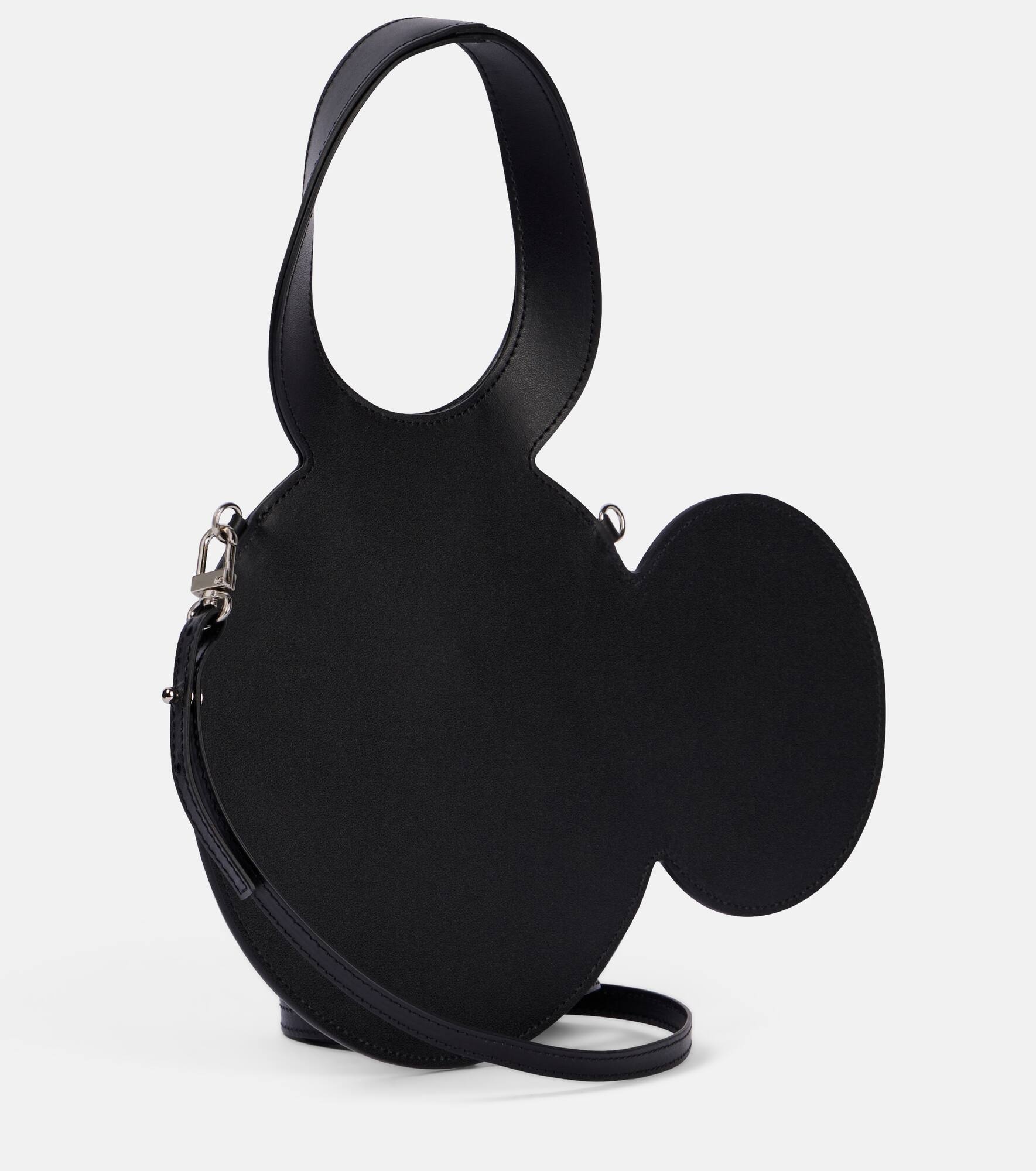 x Disney® Baby Mickey leather shoulder bag - 4