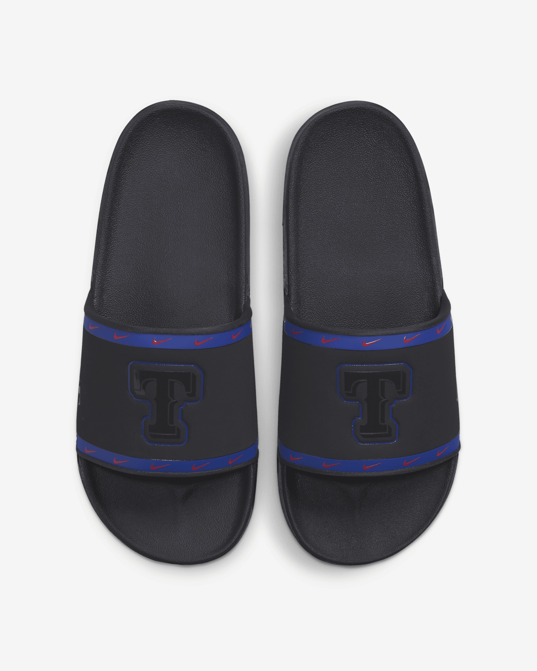 Nike Offcourt (MLB Texas Rangers) Slide - 5