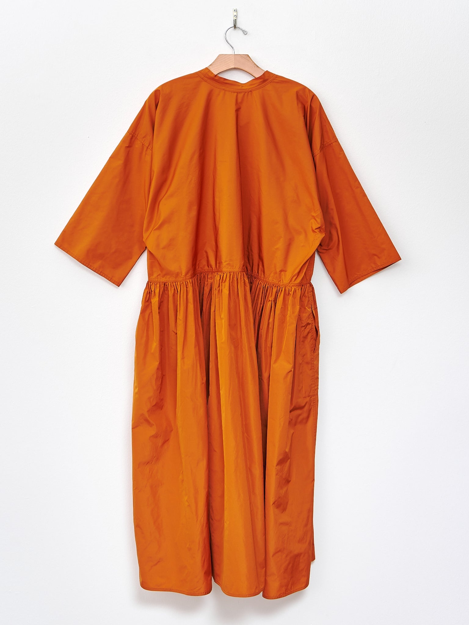 Delos Dress - Curcuma (Orange) - 7