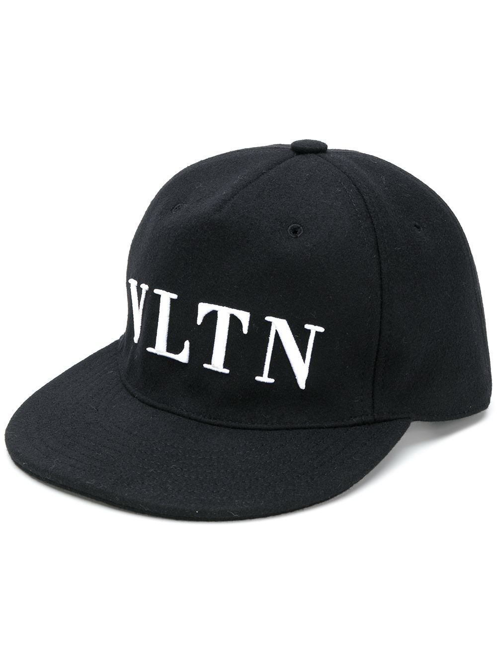 VLTN embroidered baseball cap - 1