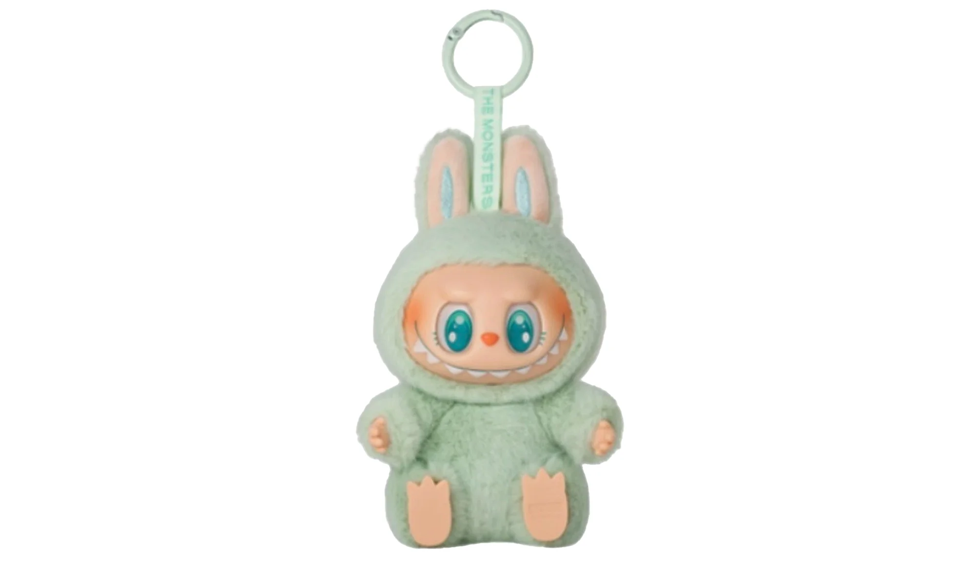 Labubu The Monsters Have a Seat "Plush Pendant - QUQU" - 1