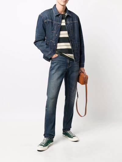 Levi's stripe print T-shirt outlook