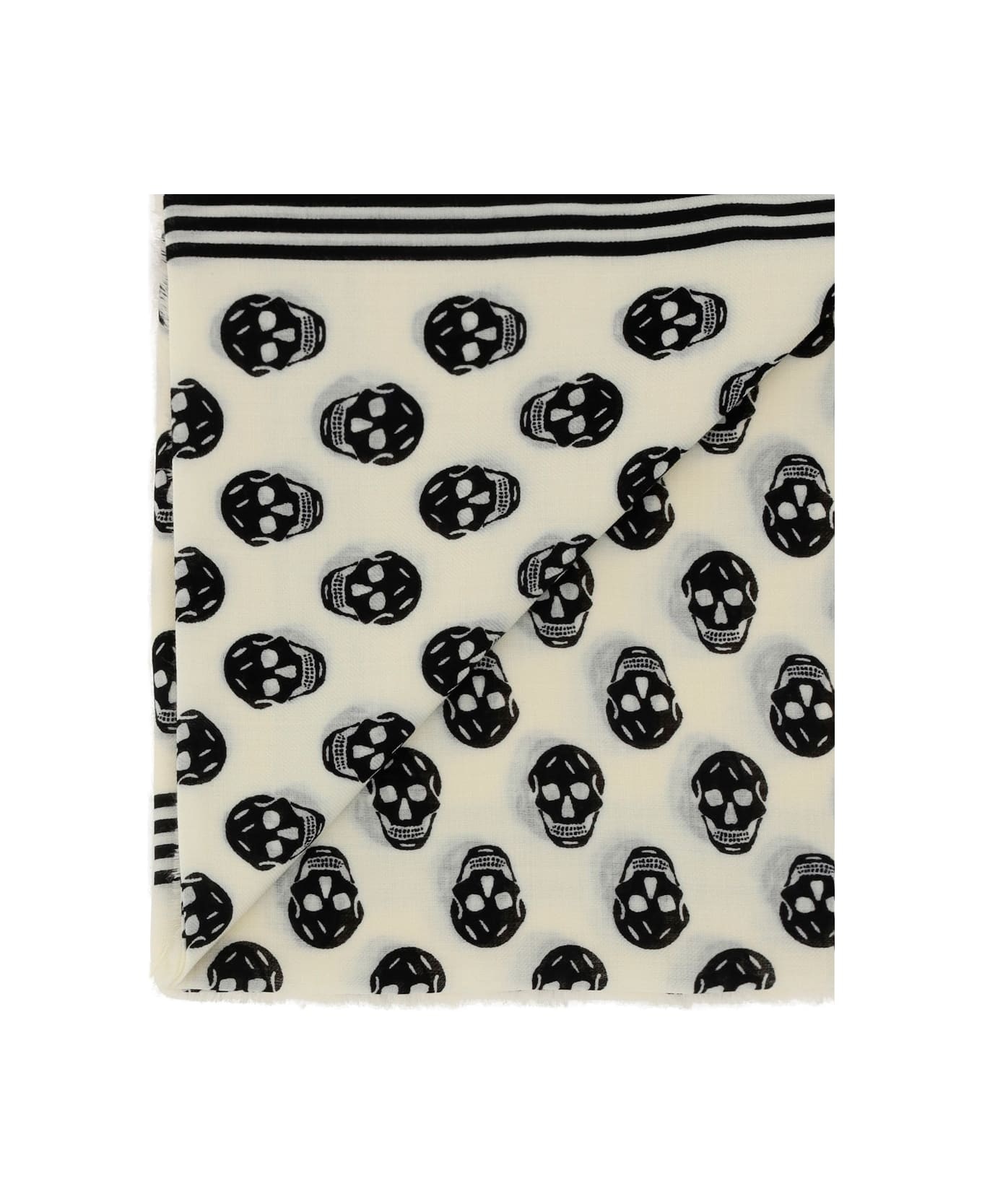 Skull Scarf - 3