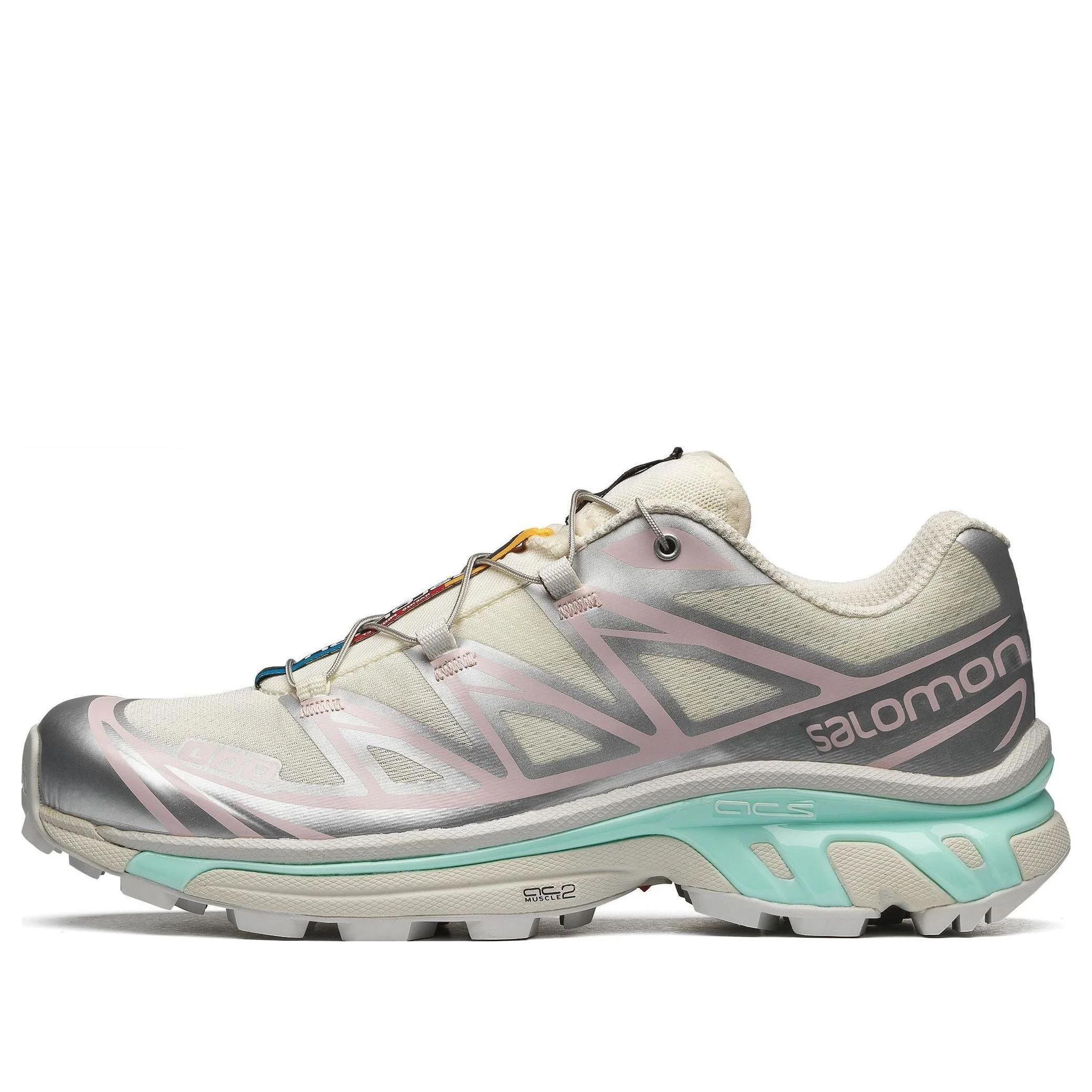 SALOMON Xt-6 'Cradle Powder' 473240 - 1