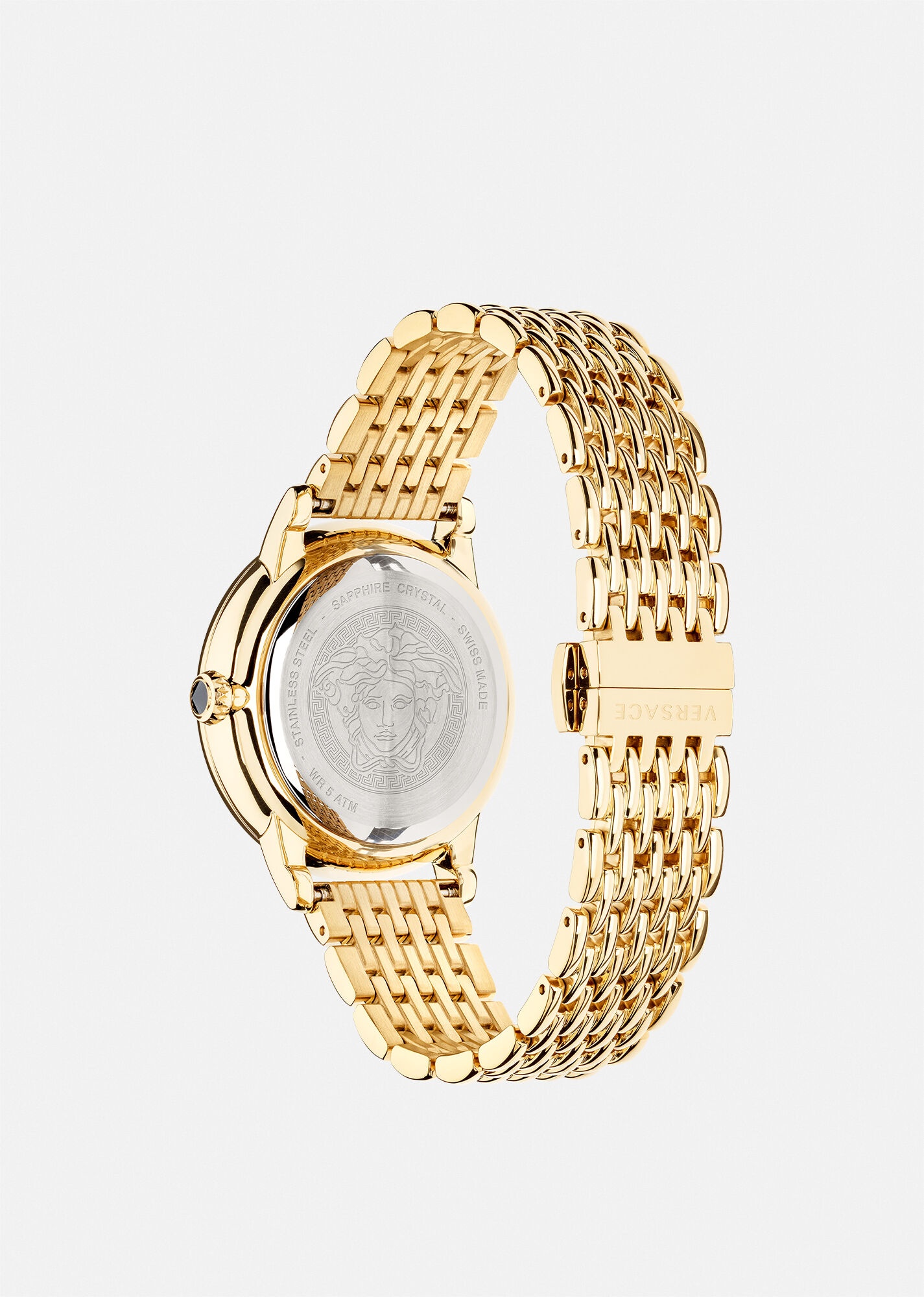 Medusa Icon Watch - 2