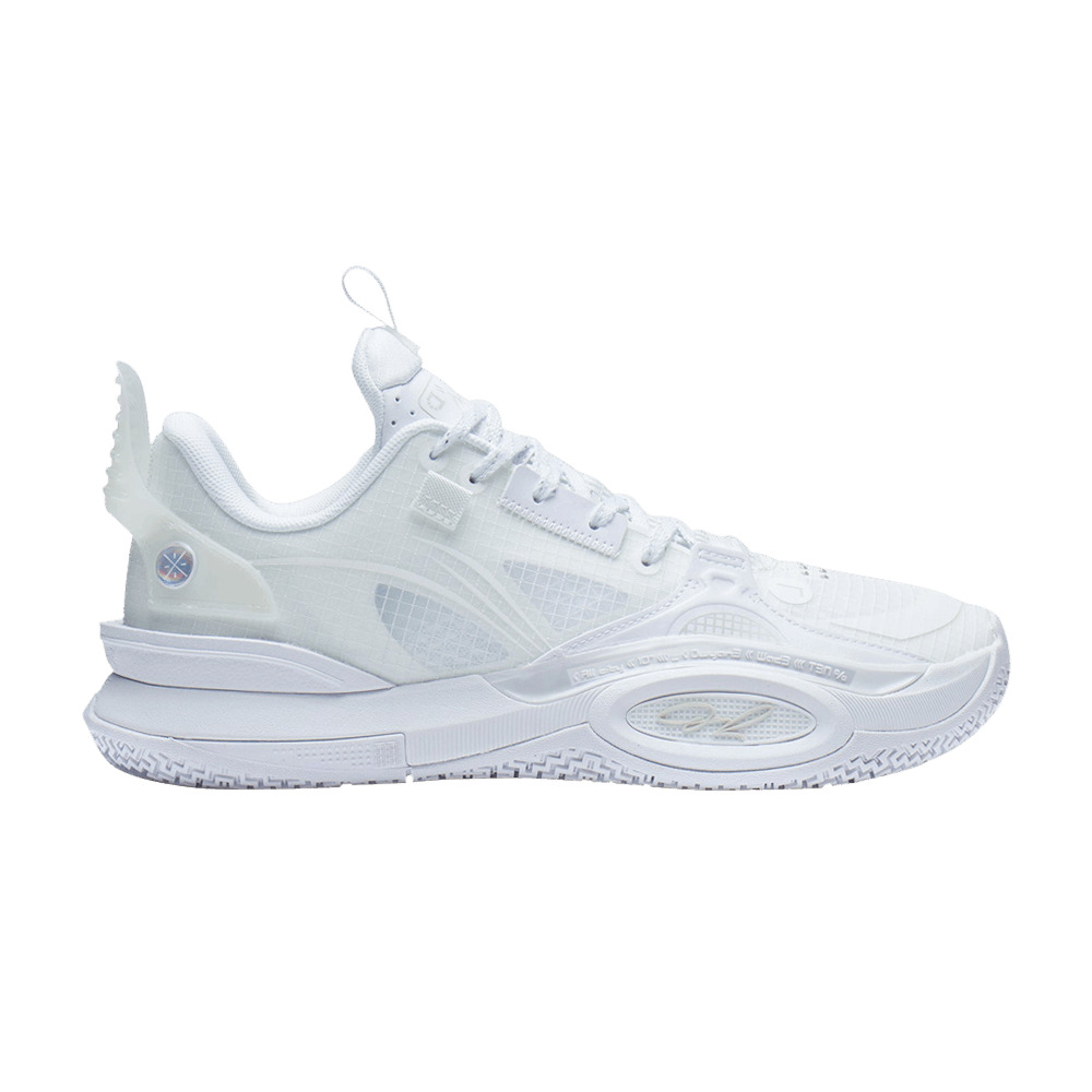 Wade All City 10 'Pure White' - 1