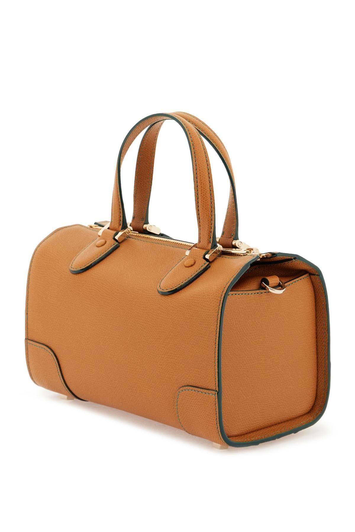 'BABILA' CROSSBODY BOWLING BAG - 2