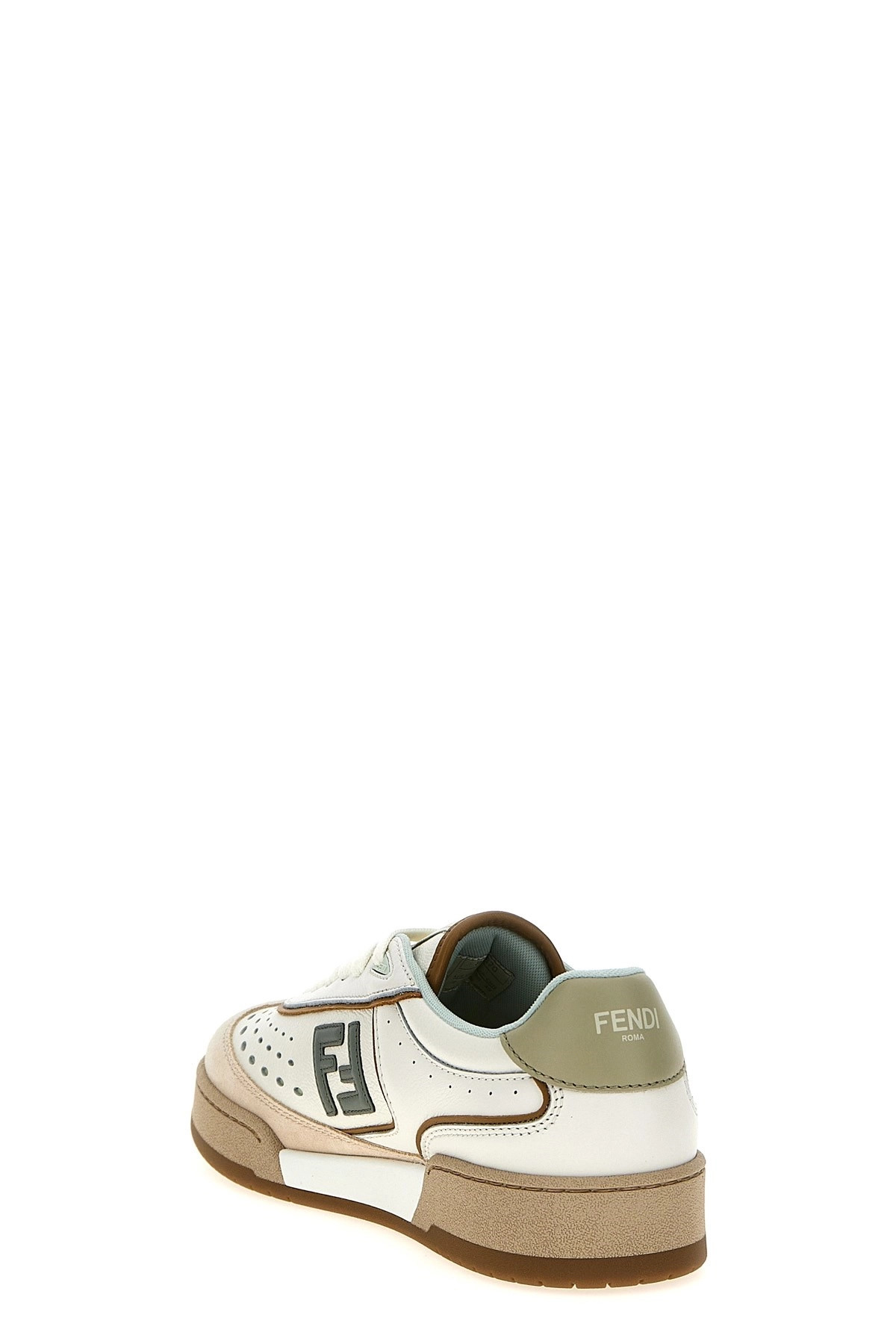 'Fendi Match' sneakers - 3