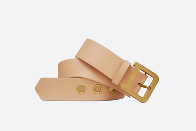 Dior Diorquake Belt outlook