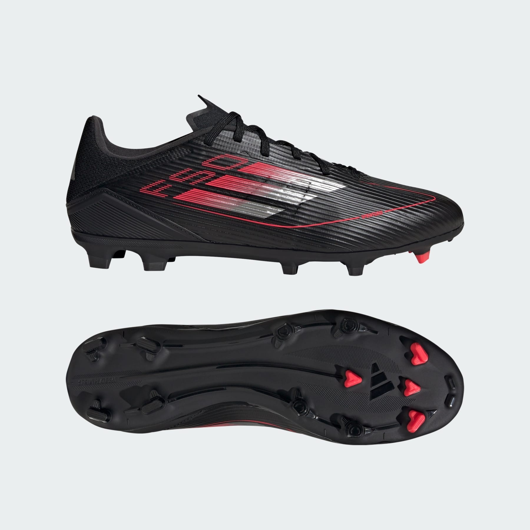 F50 League Firm/Multi-Ground Cleats - 5