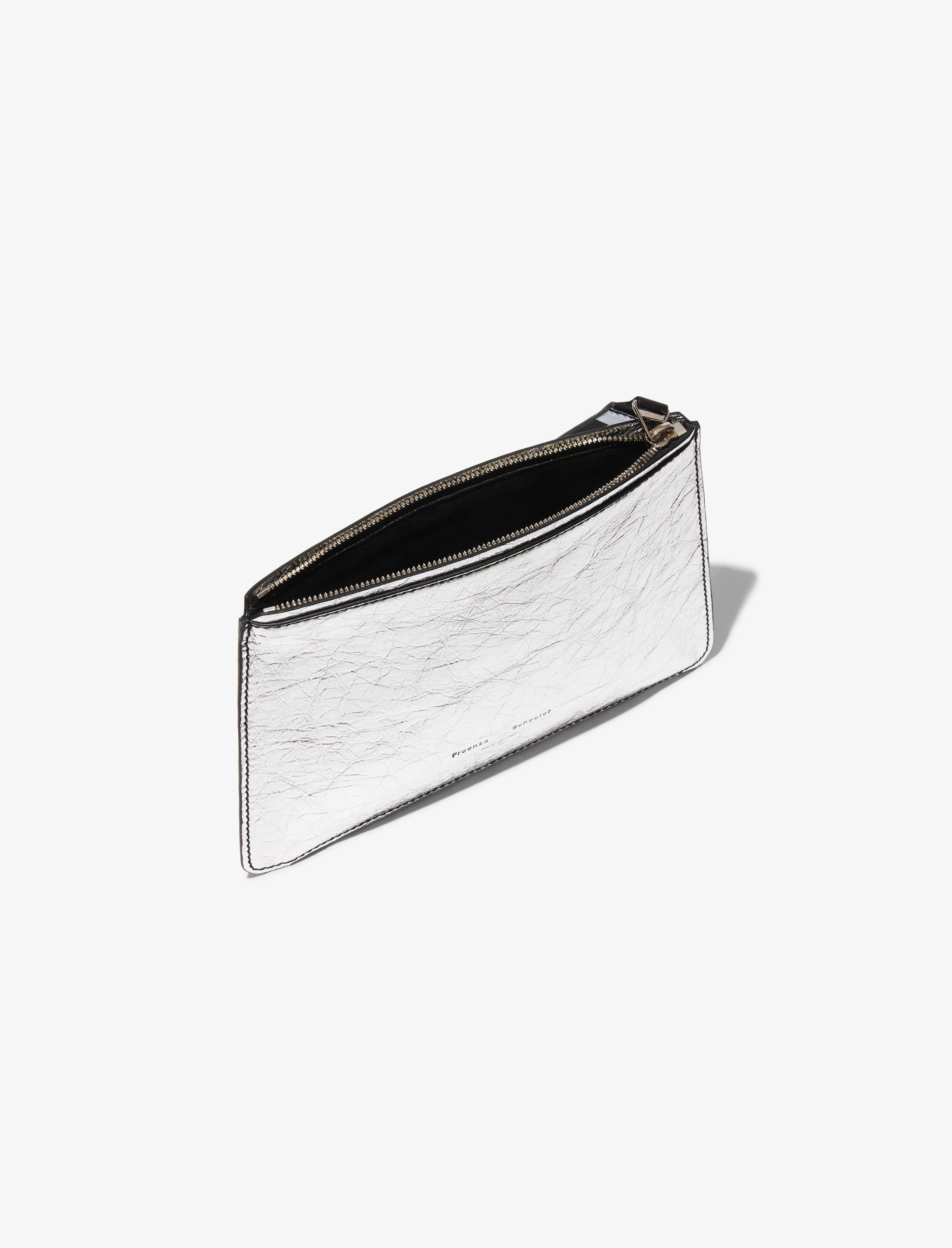 Metallic Small Pouch - 4