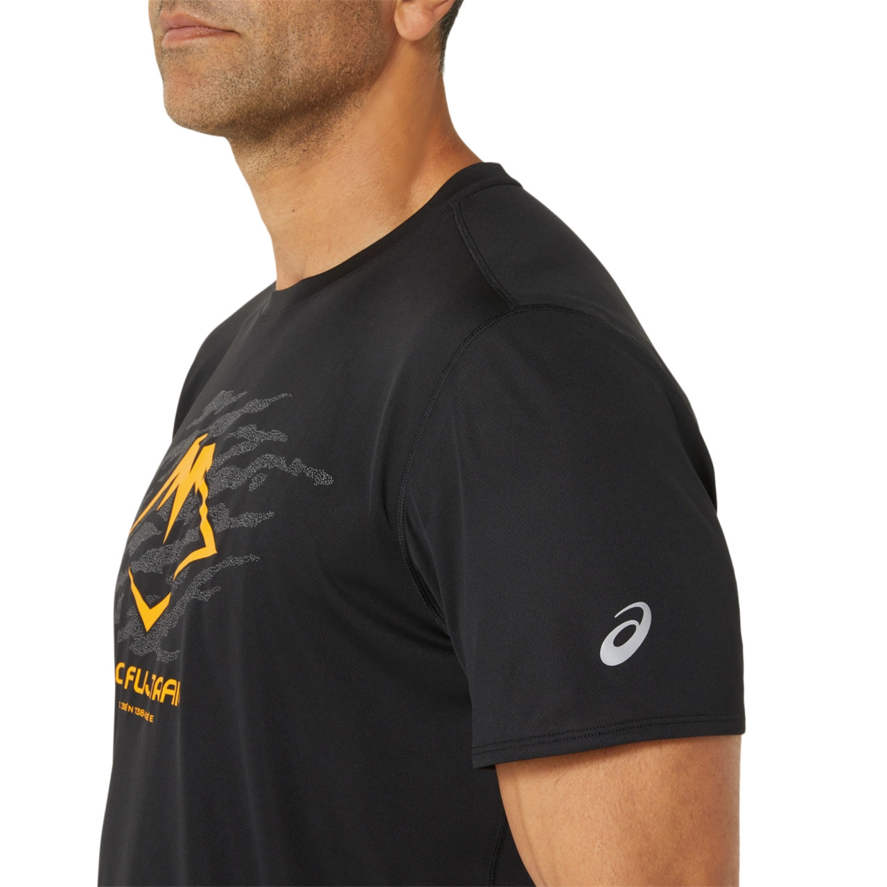 FUJITRAIL LOGO SHORT SLEEVE TOP - 5