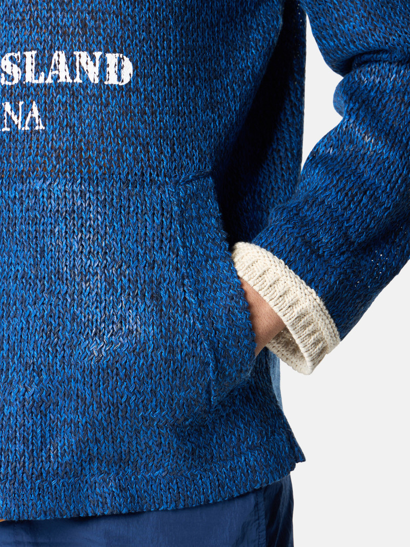 5100034 COTTON-LINEN-POLYESTER WITH RUBBERISED EFFECT_STONE ISLAND MARINA 4