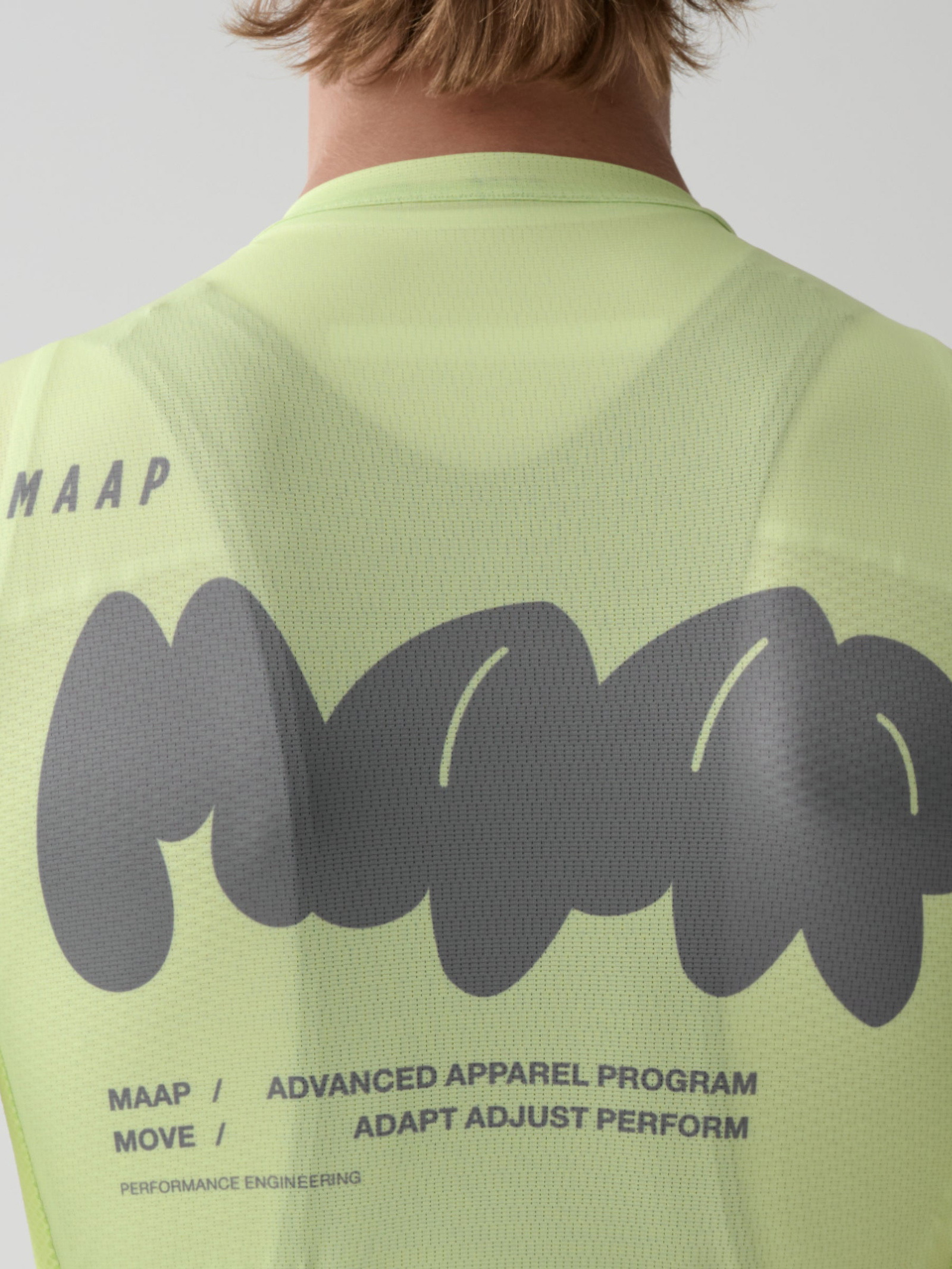 Aerate Pro Air Jersey 3.0 - 6