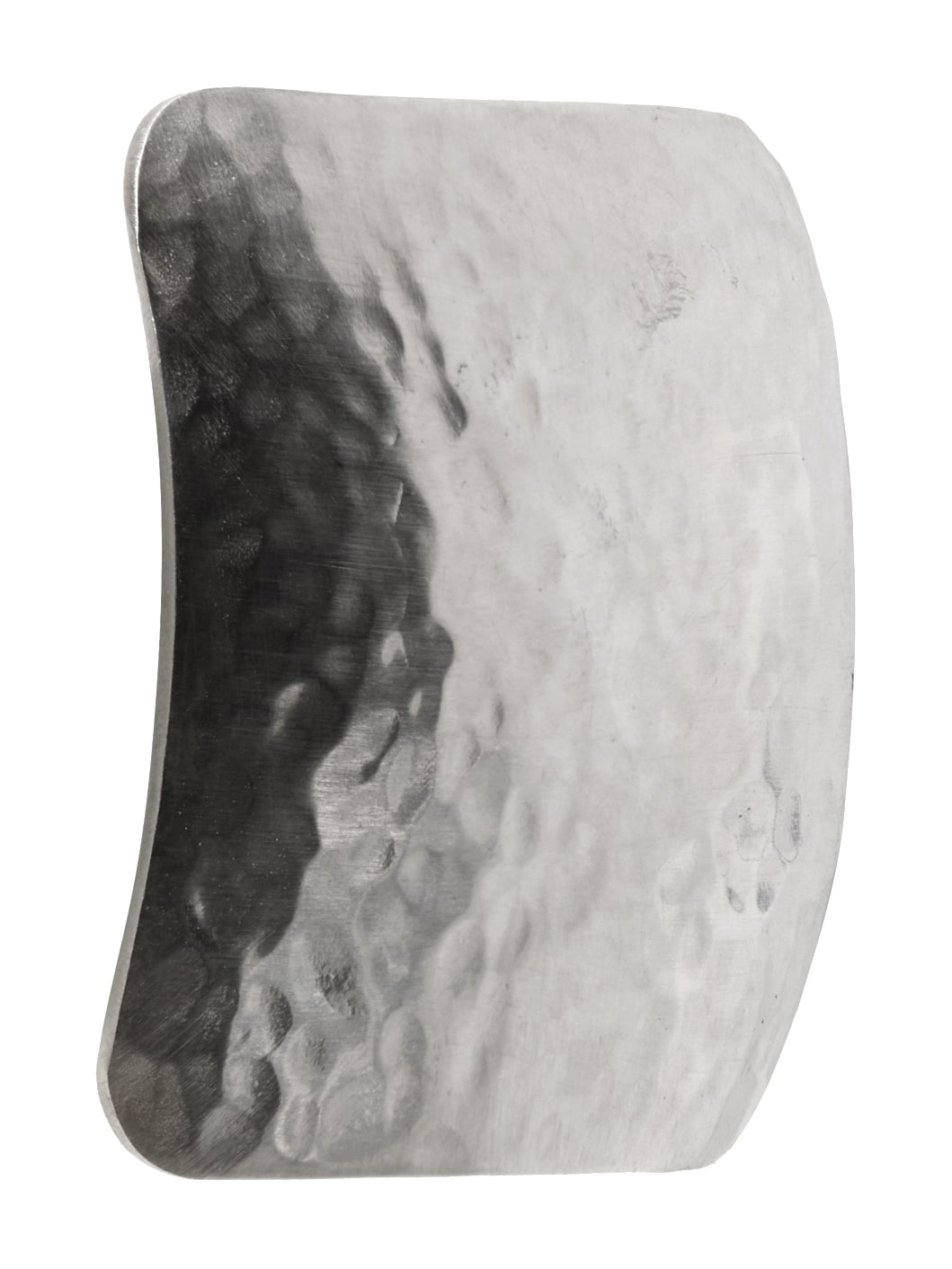 Silver Hailstorm Single Earring - 2