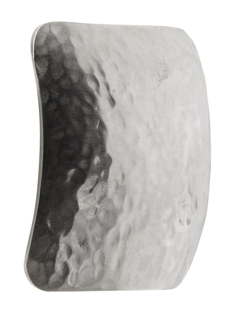 Jil Sander Silver Hailstorm Single Earring outlook