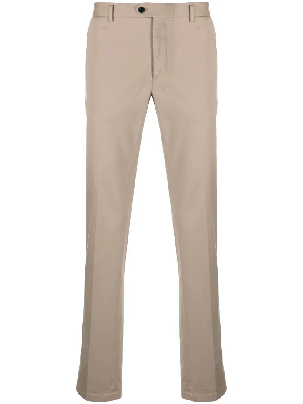 slim-cut chinos - 1