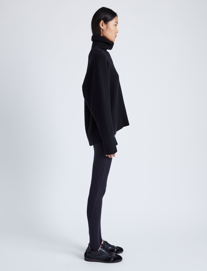 Proenza Schouler Stilsman Pant in Compact Jersey outlook