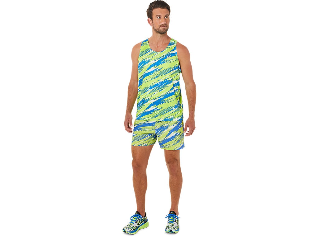 MEN'S COLOR INJECTION SHORT - 6