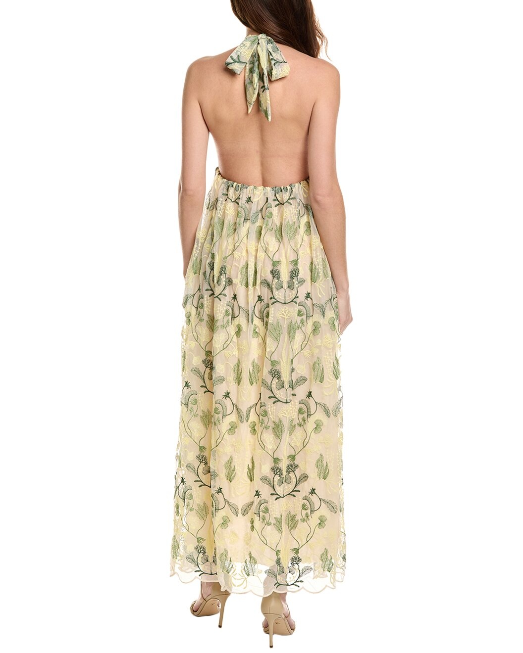 Agua by Agua Bendita Habitat Dress - 2