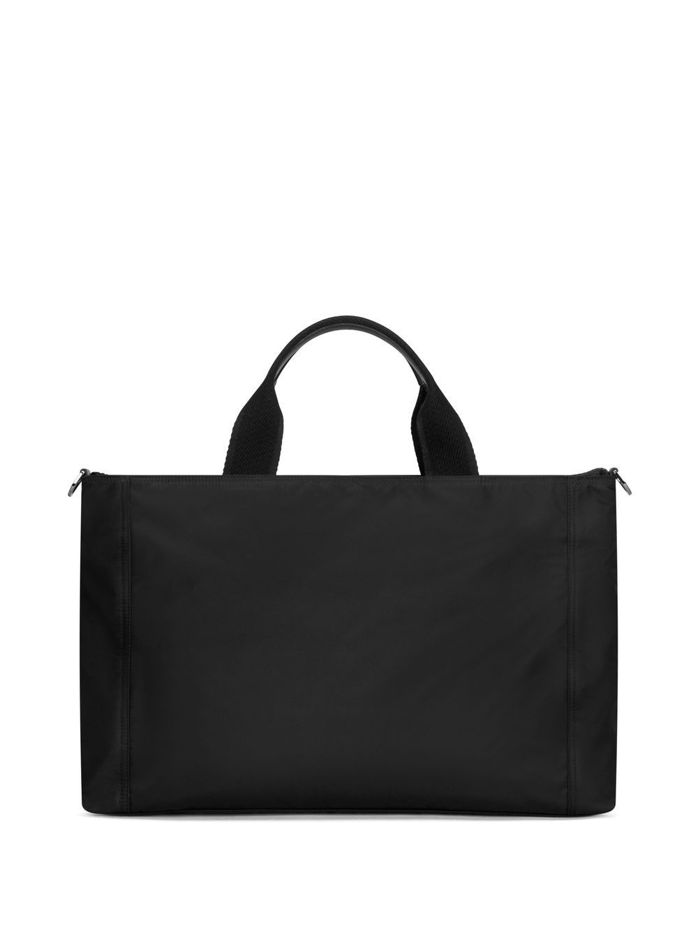 logo-print tote bag - 3