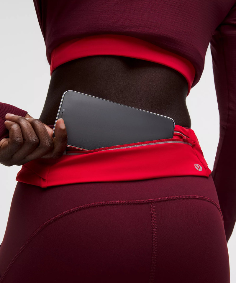 Fast and Free Running Belt 4