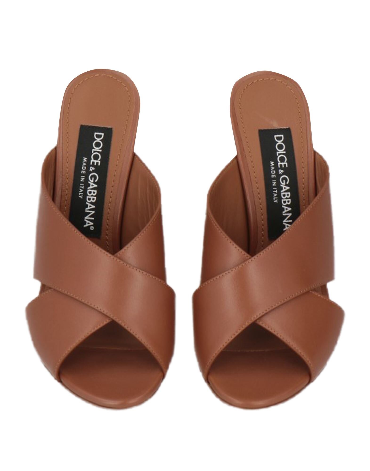 Tan Women's Sandals - 4