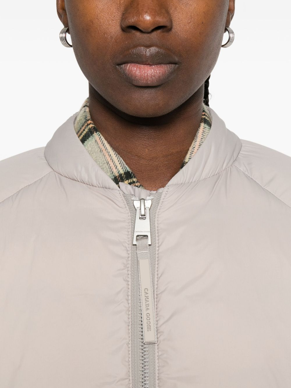 Canada Goose Women Elba Bomber Jacket - 2