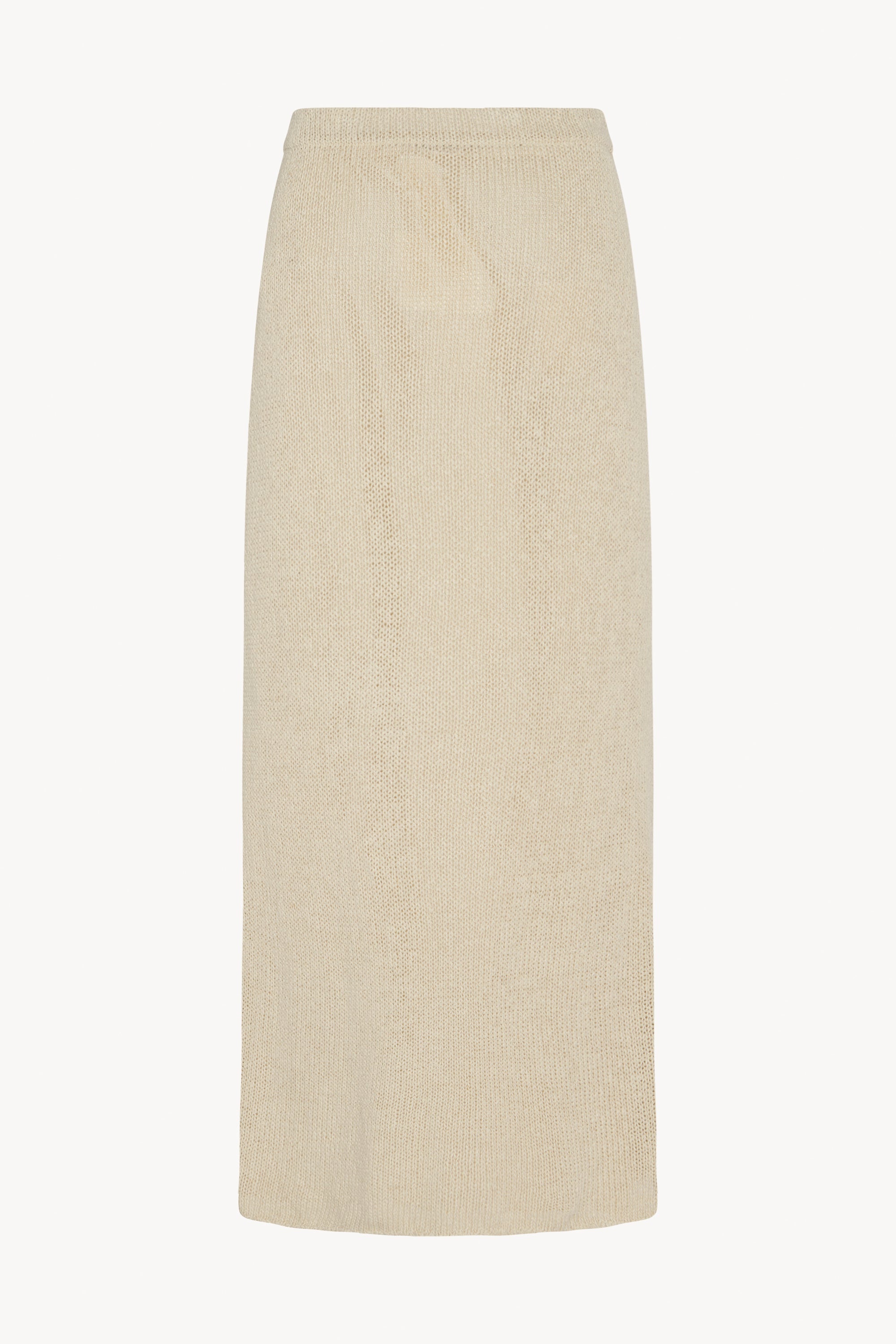 Fumaia Skirt in Silk - 2
