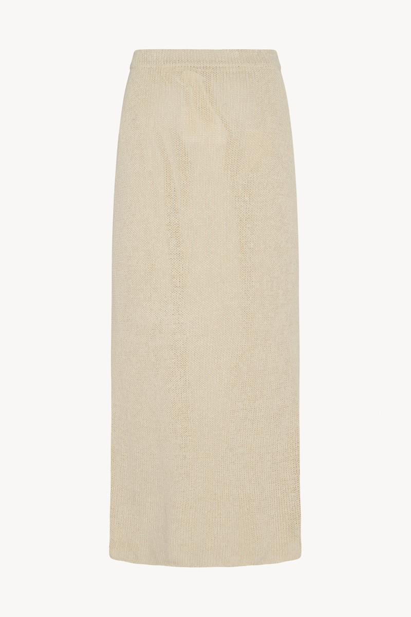 The Row Fumaia Skirt in Silk outlook