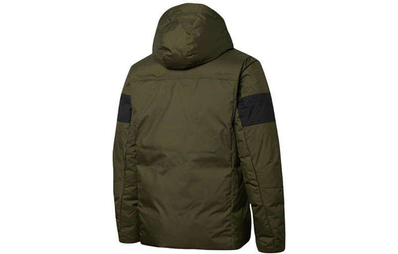 PUMA PUMA Winter Jacket 'Green' 848762-50 outlook